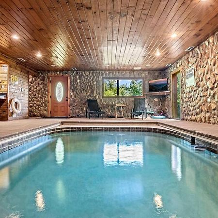 Vila Pvt Pool At The Grotto Sevierville Exteriér fotografie