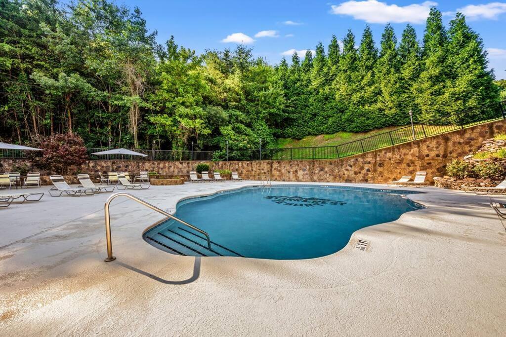 Vila Pvt Pool At The Grotto Sevierville Exteriér fotografie